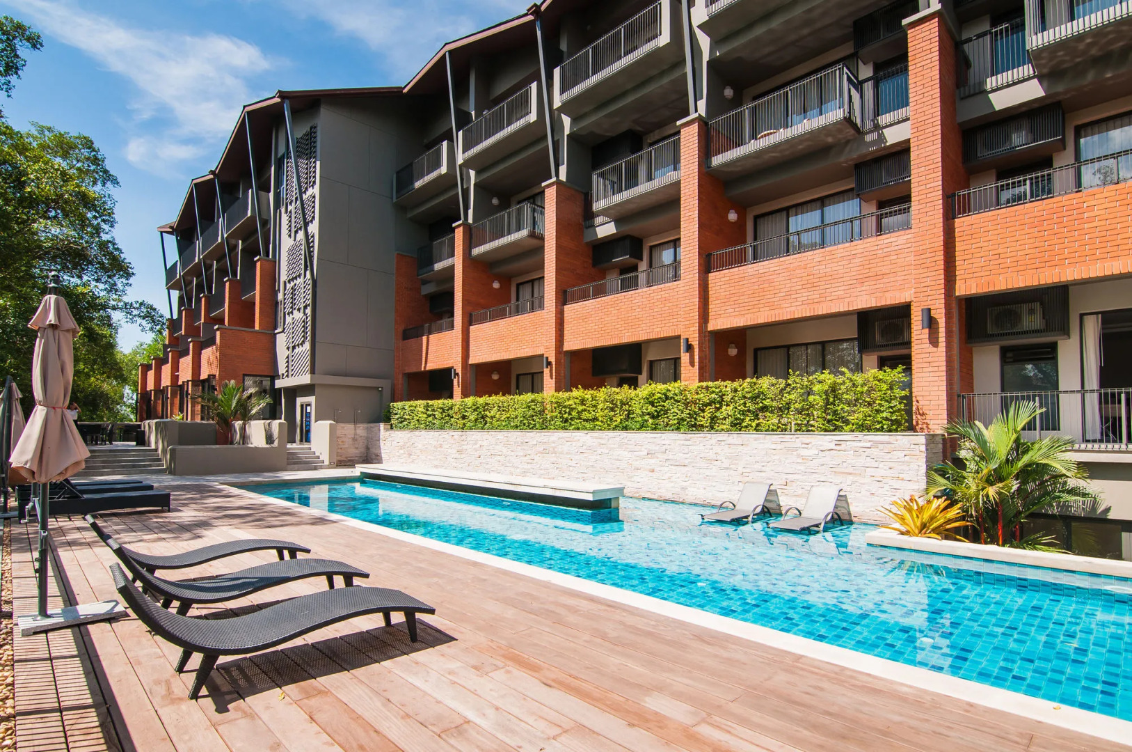 Rimnaam Klangchan Hotel