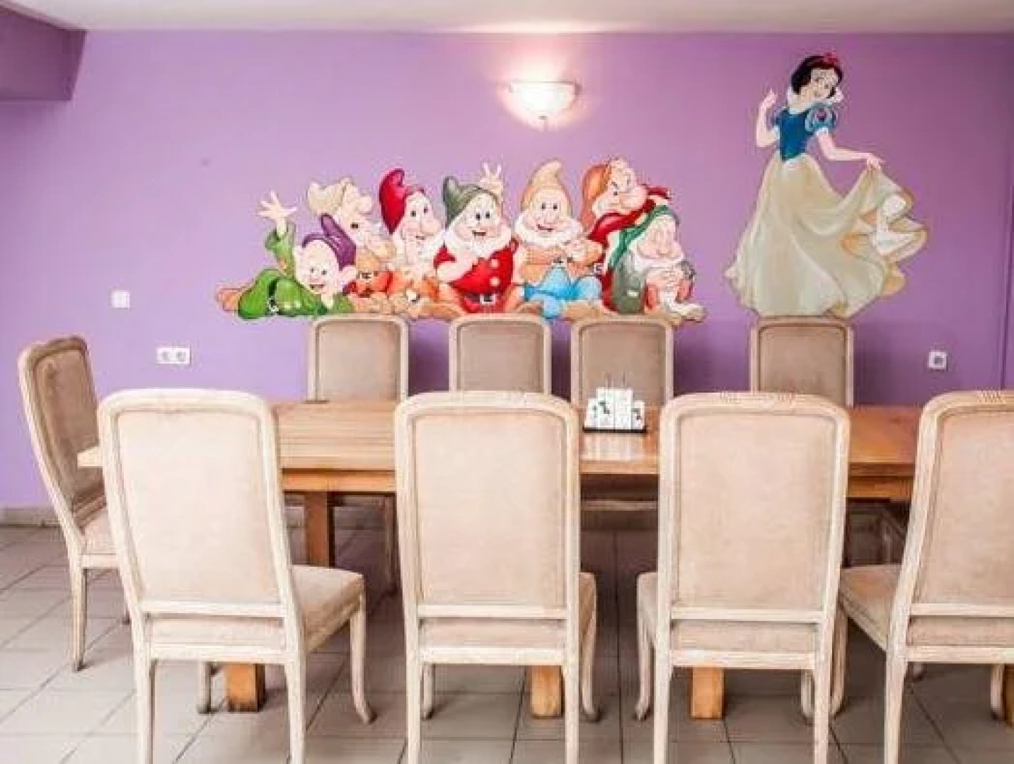 Pensiunea San Gennaro Centru