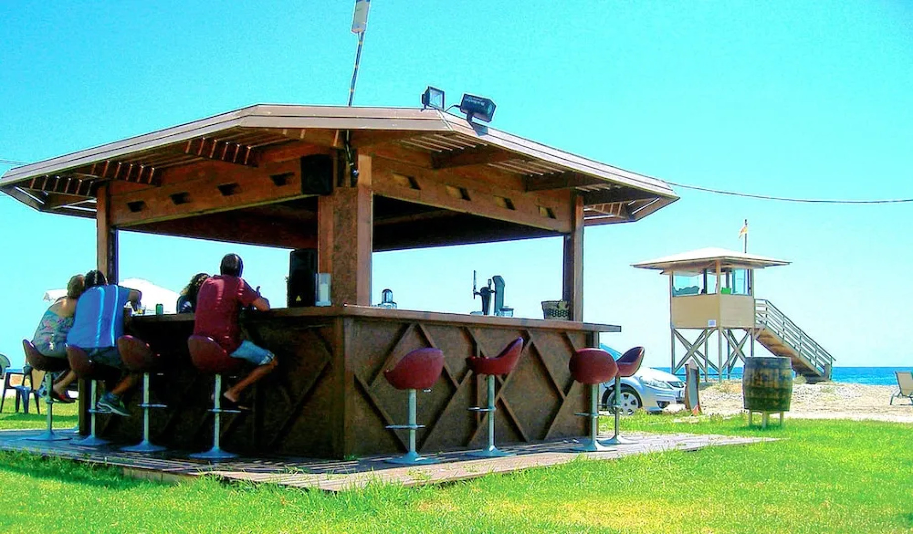 Apartment With 2 Bedrooms in Mandria, With Pool Access and Wifi