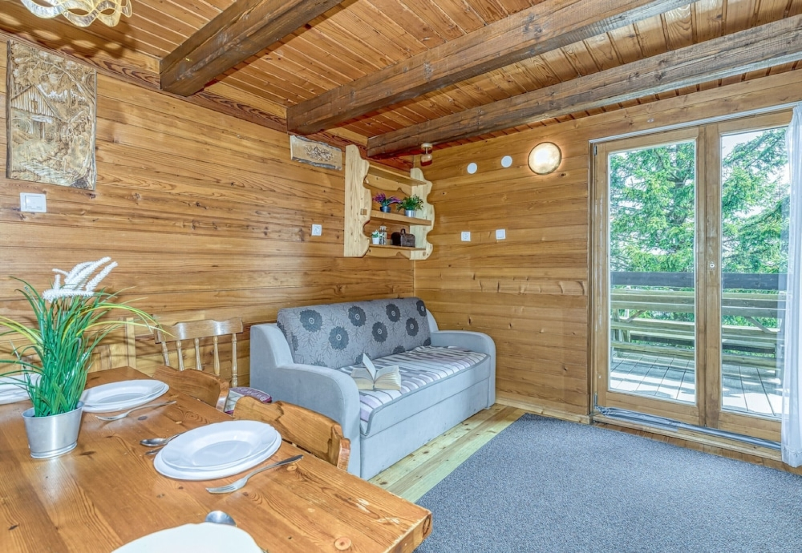 Chalet Snowflake IV 20m From Ski Trail