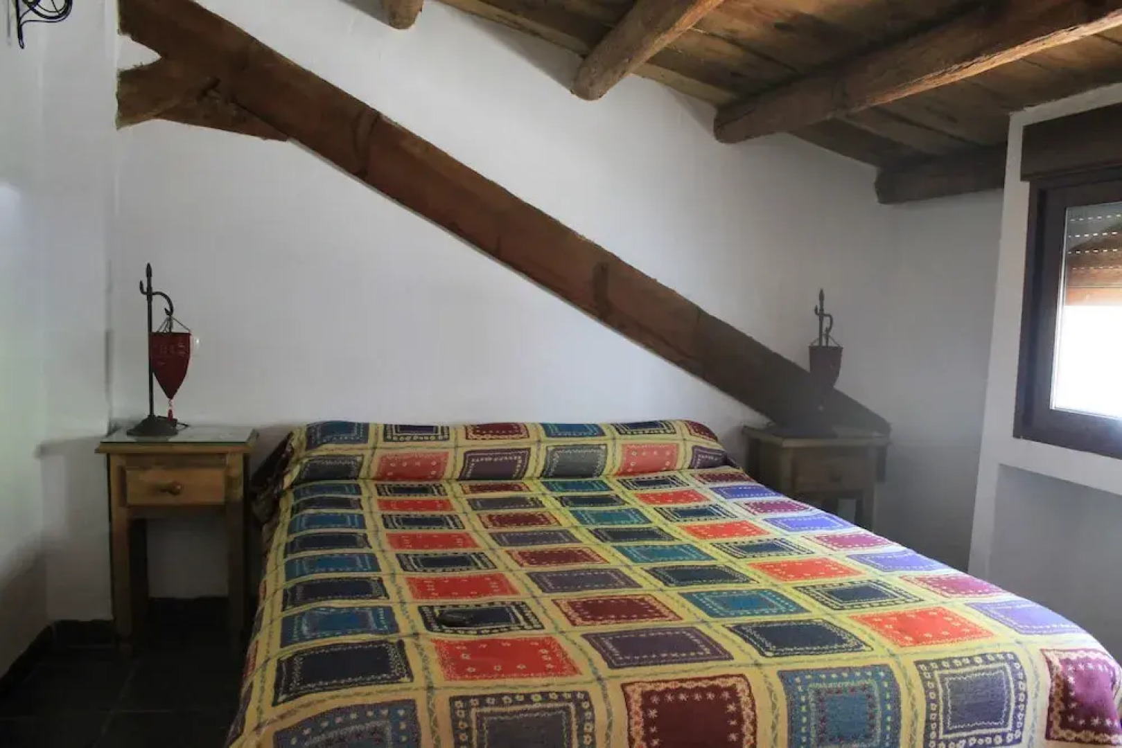 Casa Rural La Fabrica De Nacelrio