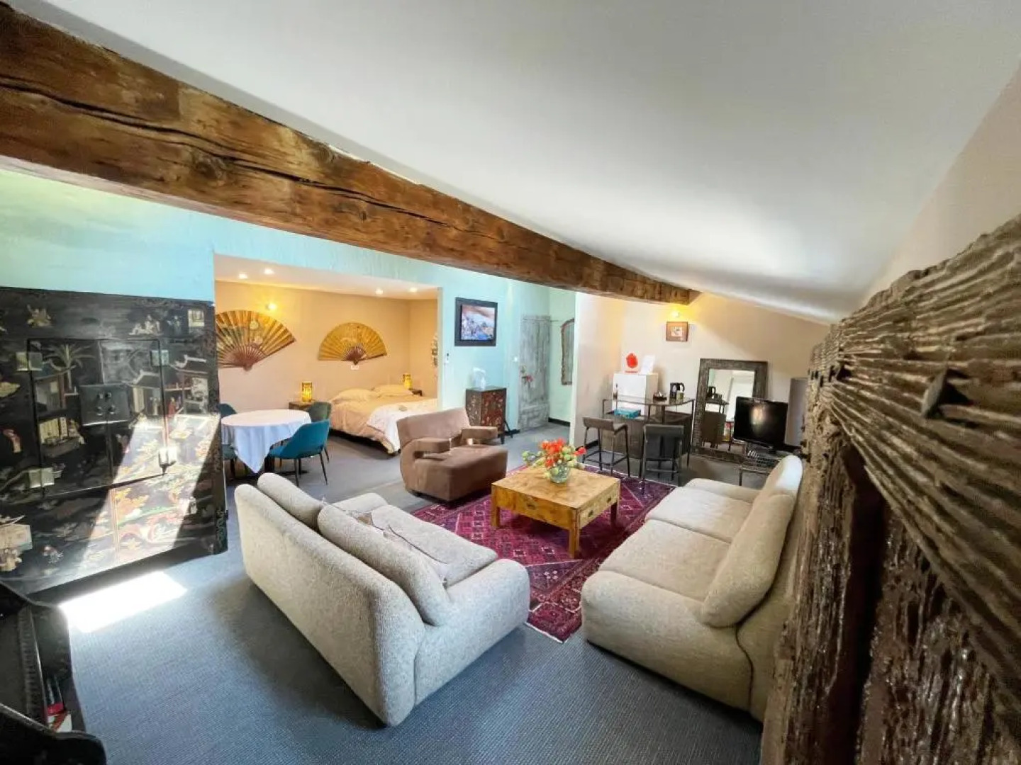 Palais Aoma, hôtel particulier de luxe en Provence