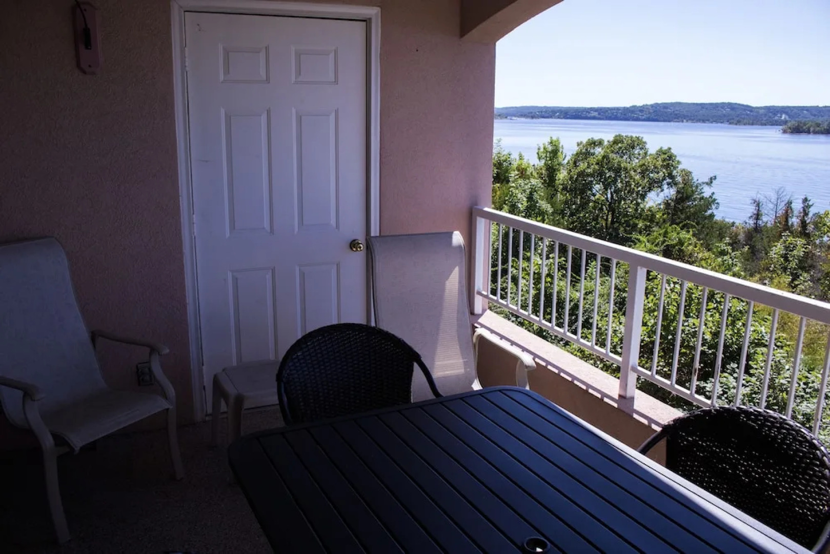 Lavish Lake Escape by RedAwning