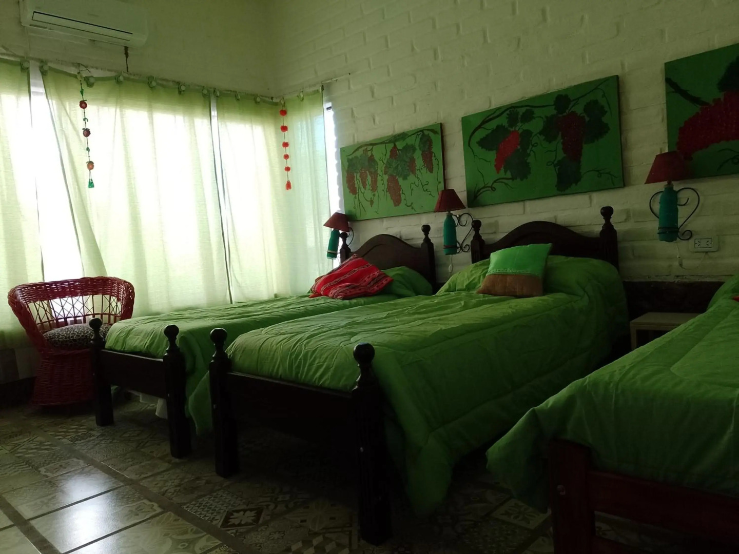 Cabañas Cafayate II