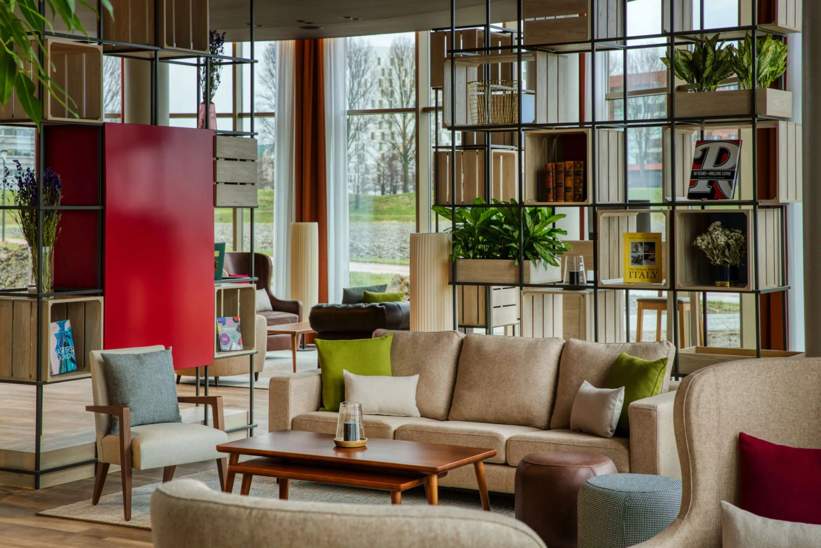 Intercityhotel Amsterdam Schiphol Airport