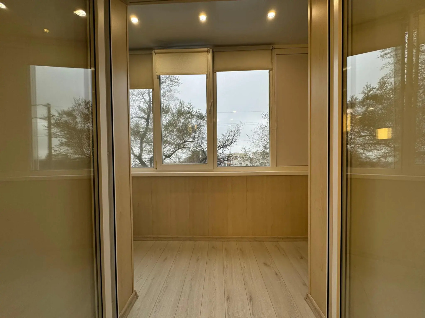 Апартаменты на улице Нерчинская 38