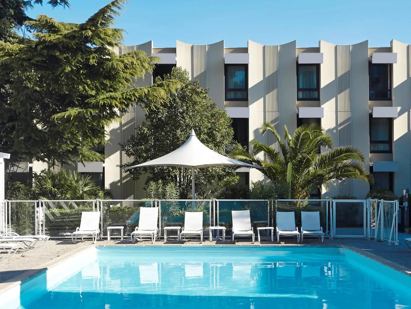 Novotel Marseille Est Porte d'Aubagne