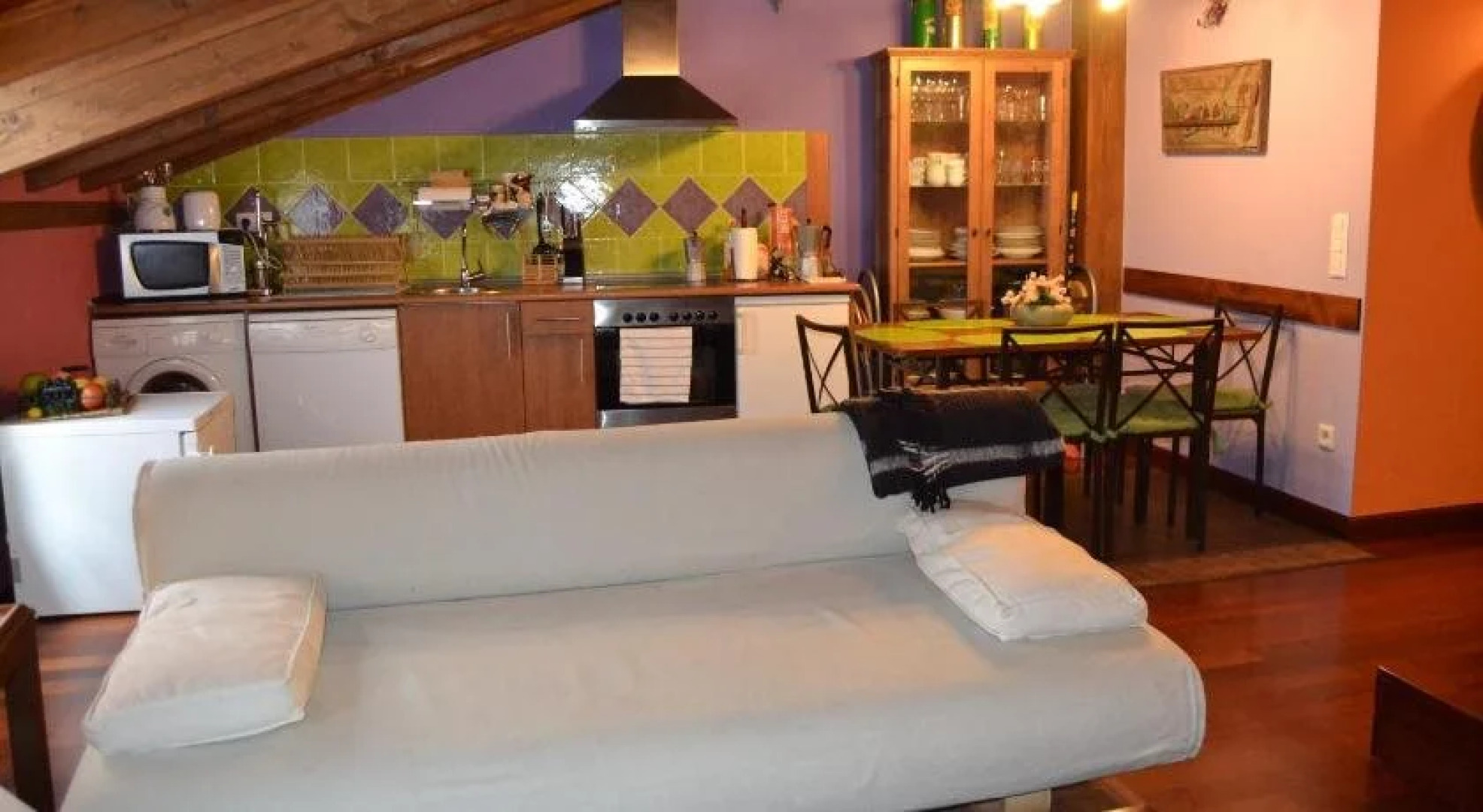 Apartamentos La Buhardilla