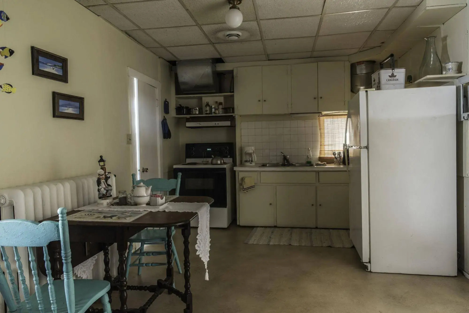 Canalside Restaurant, Inn & Kitchen store