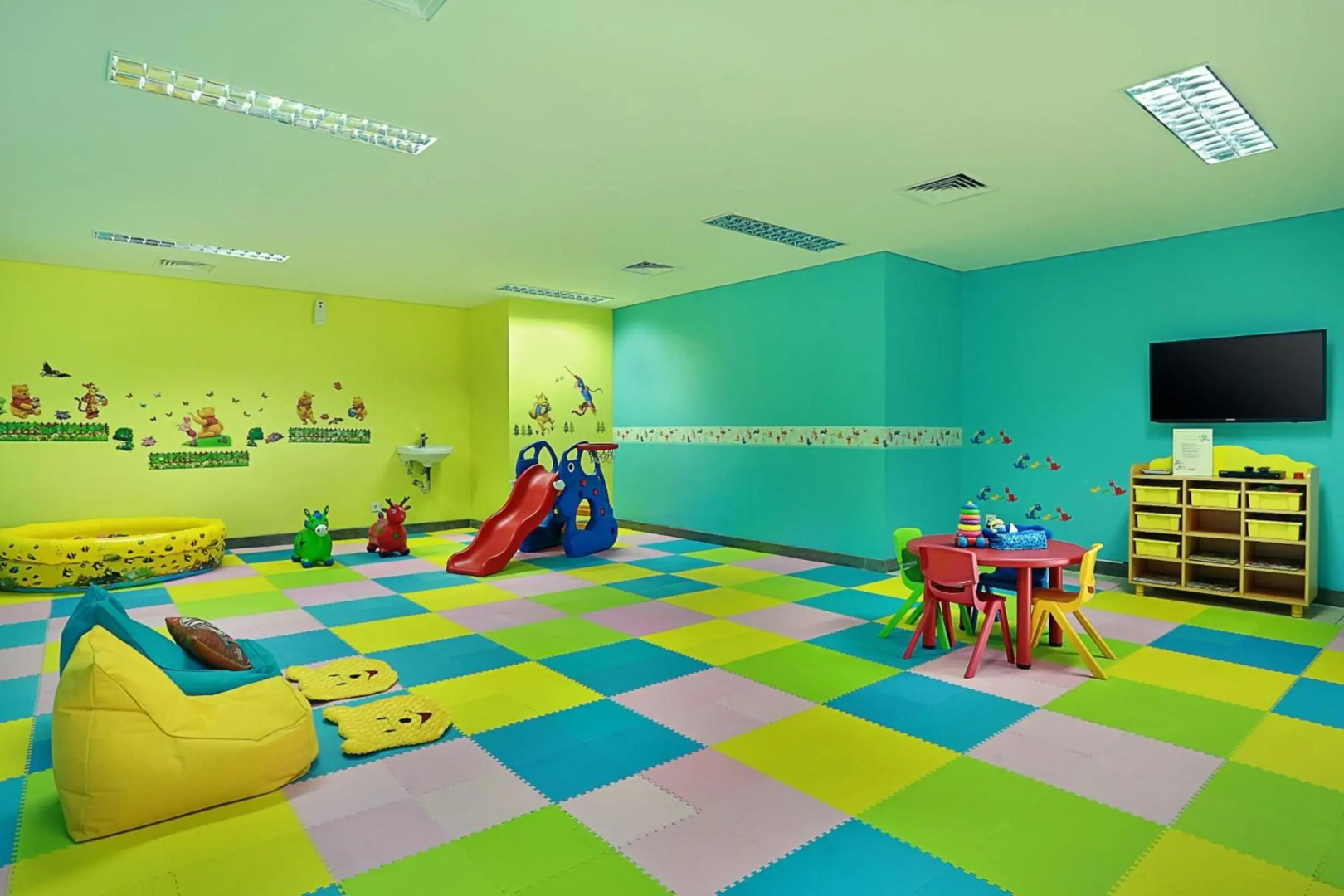 Отель Bali Nusa Dua