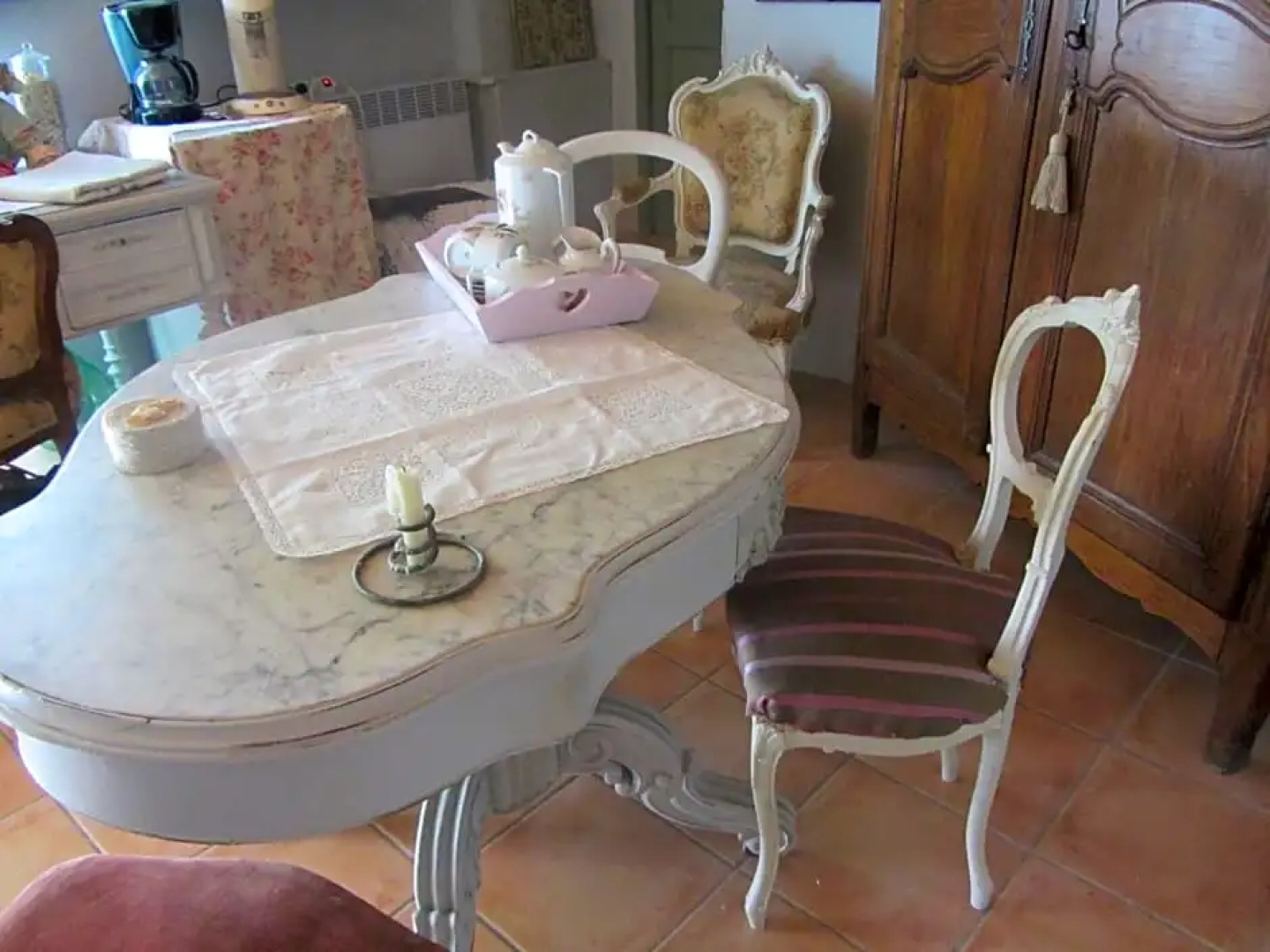 Chambre d'Hôtes Le Laurier Blanc