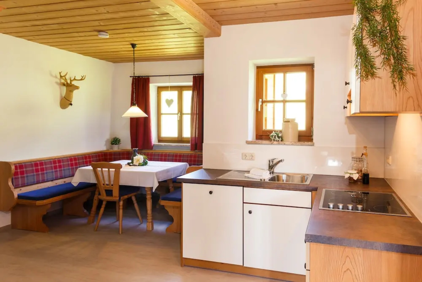 Ferienwohnungen Widdmoos