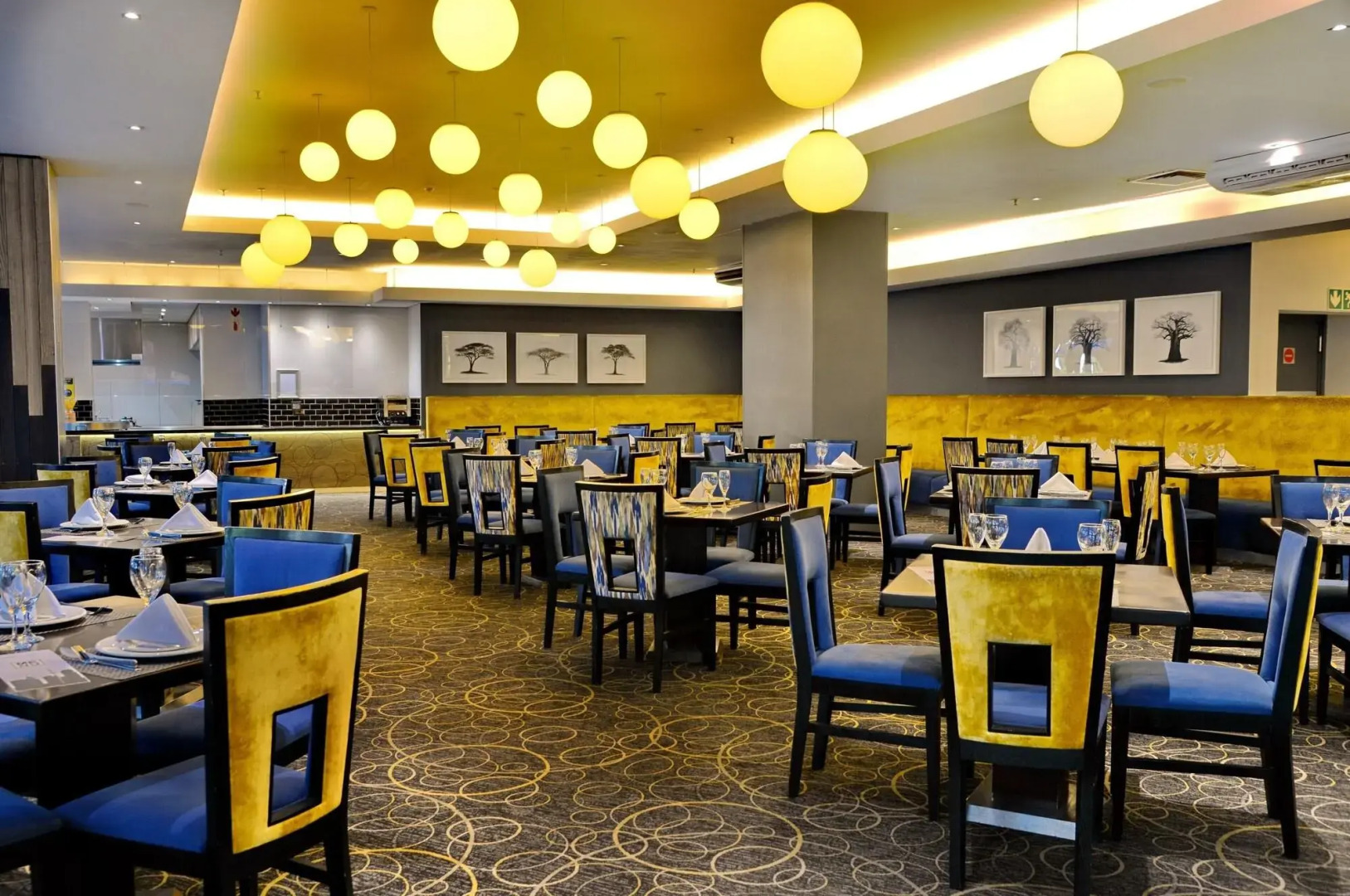 Fountains Hotel Cape Town