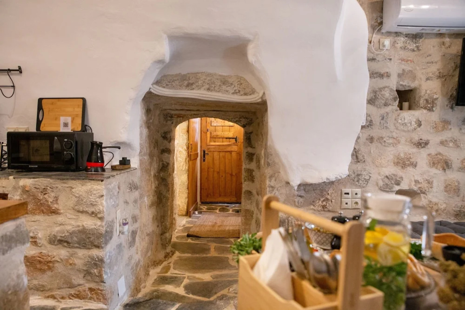 Dandy Villas Tower-Built in 17th century