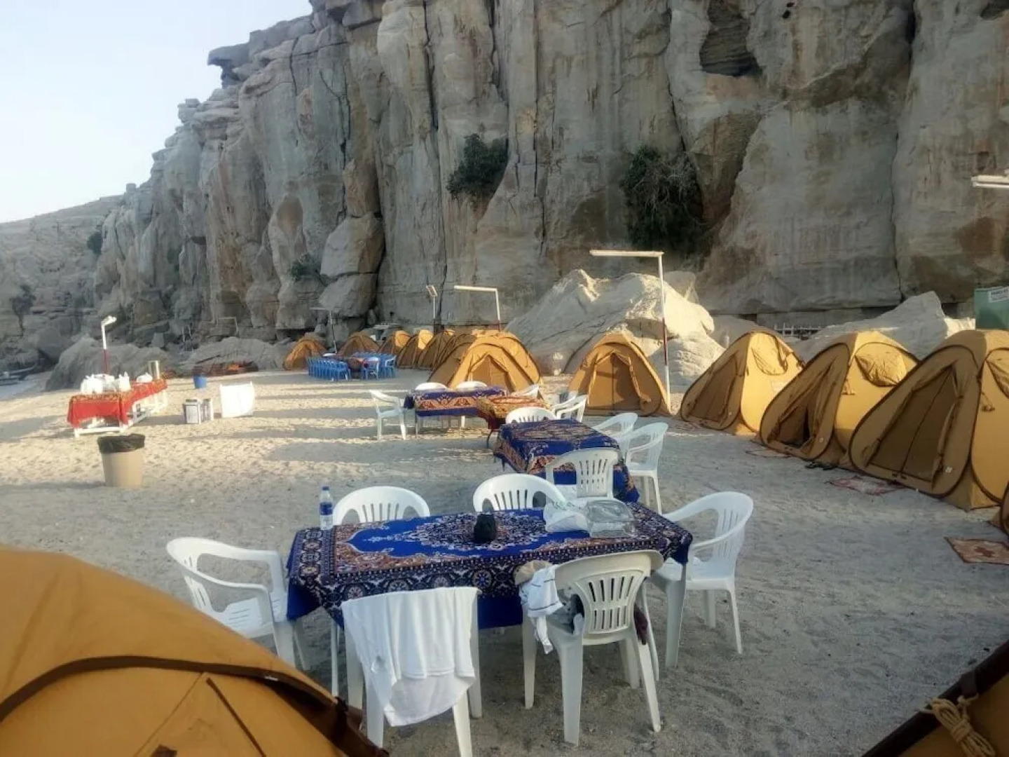 Khasab Musandam Campsite