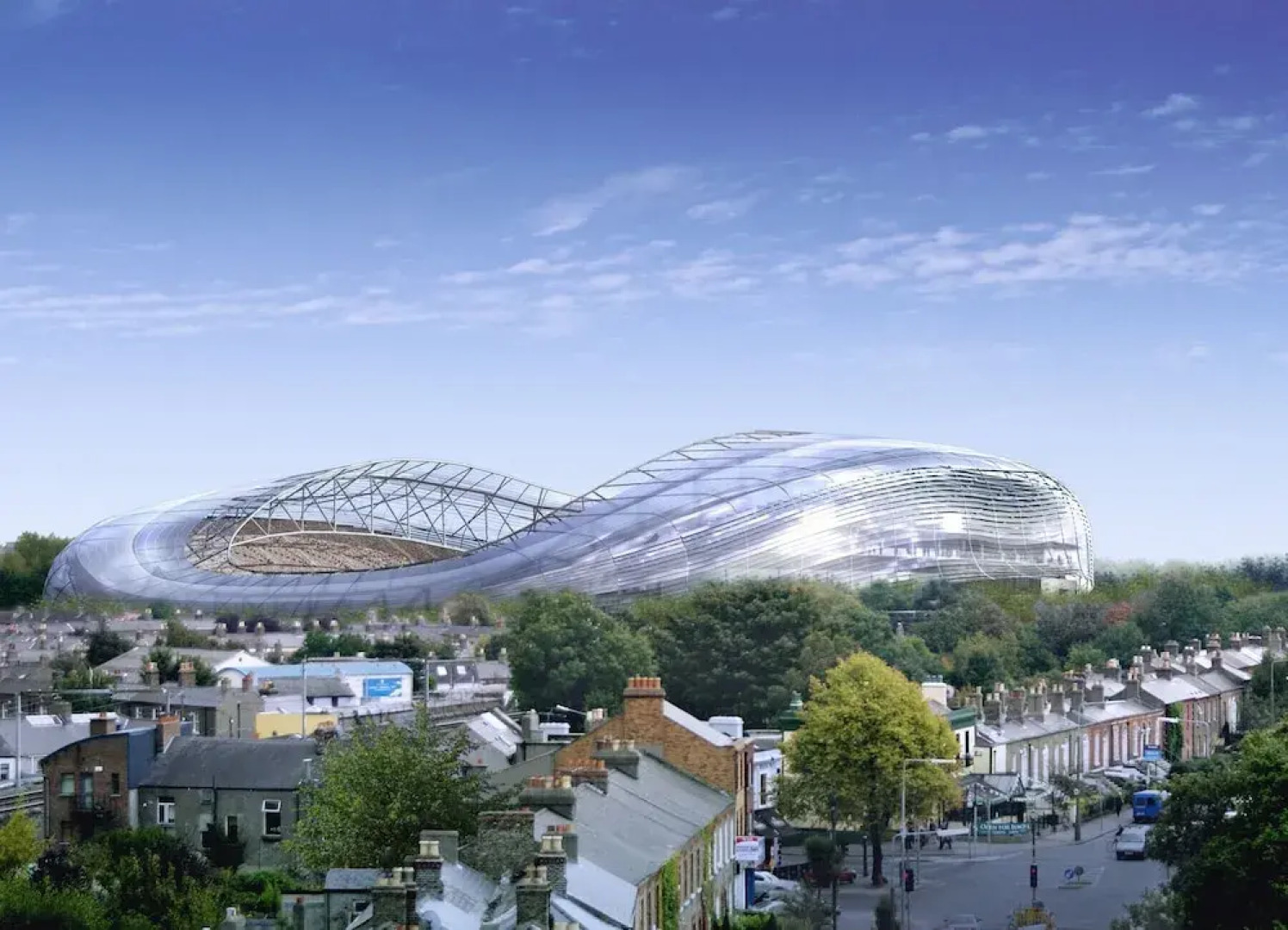 Heyward Mews Holiday Homes