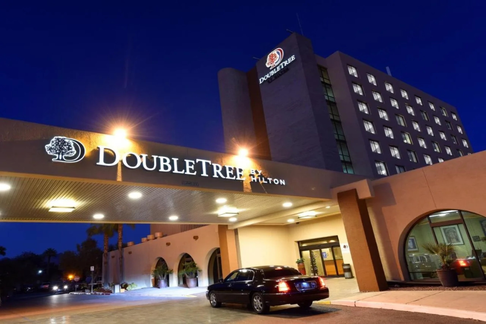 DoubleTree by Hilton Tucson - Reid Park