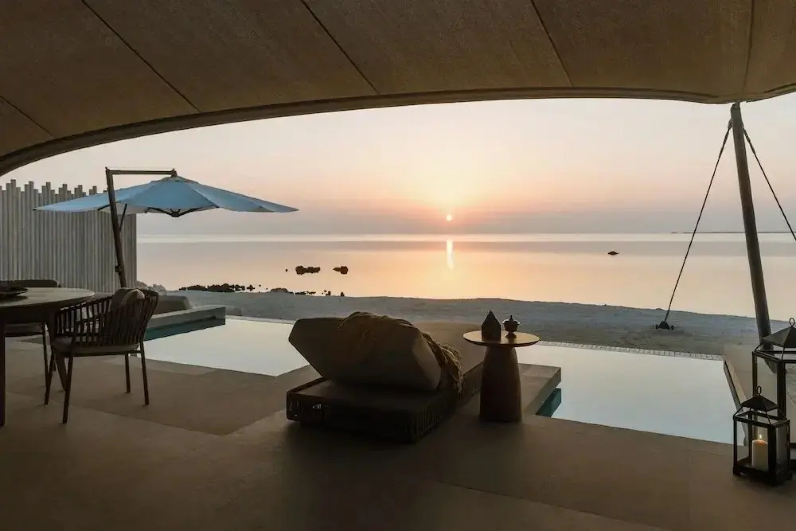 Ras Abrouq Desert Resort