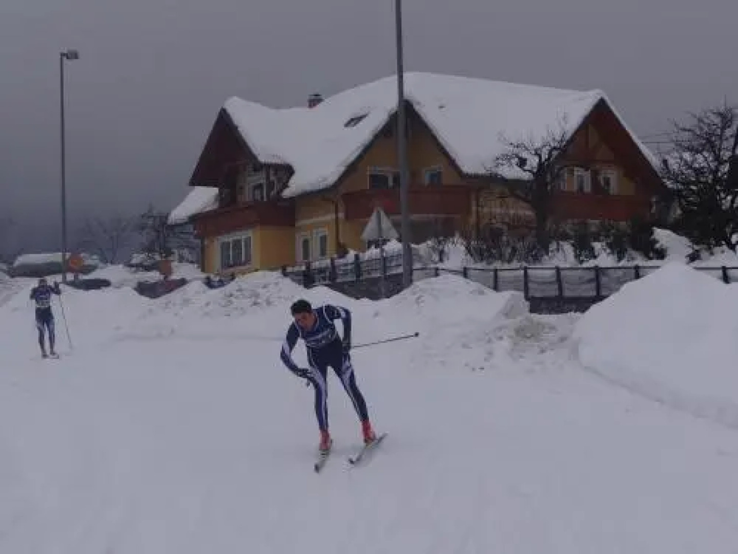 Apartments and Rooms With View on Bled