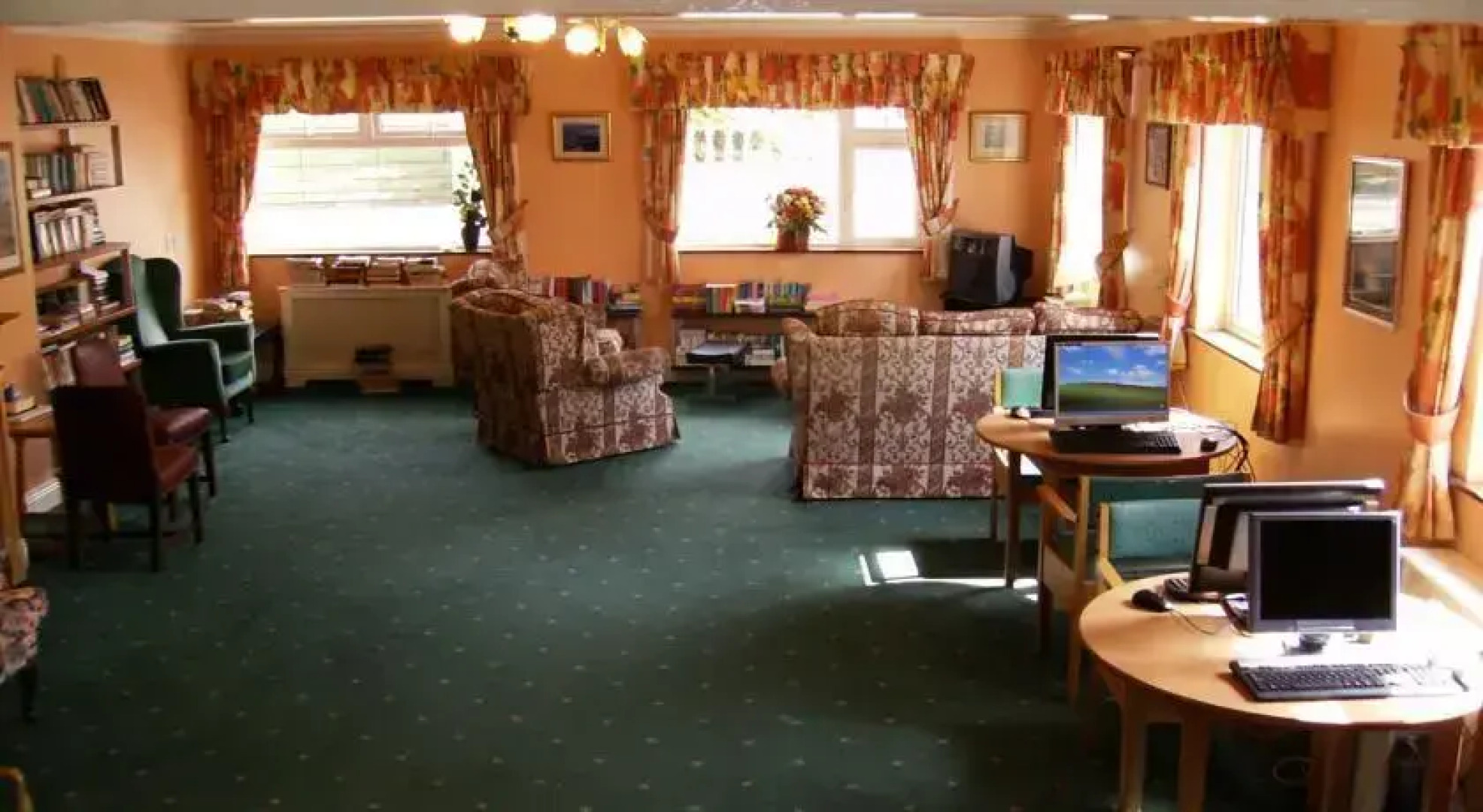 The Sleepy Camel Hostel