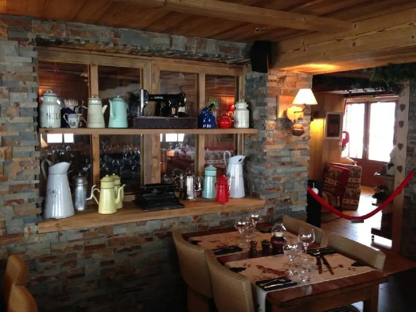 Chalet Hôtel du Mont Charvin