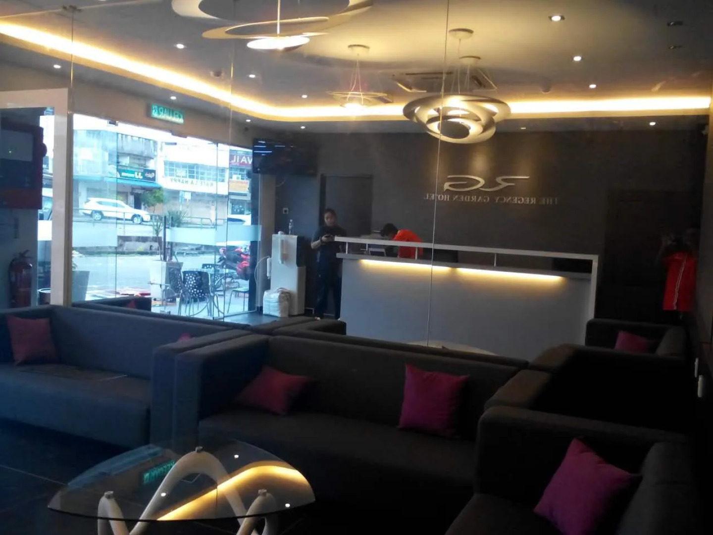 The Regency Garden Hotel