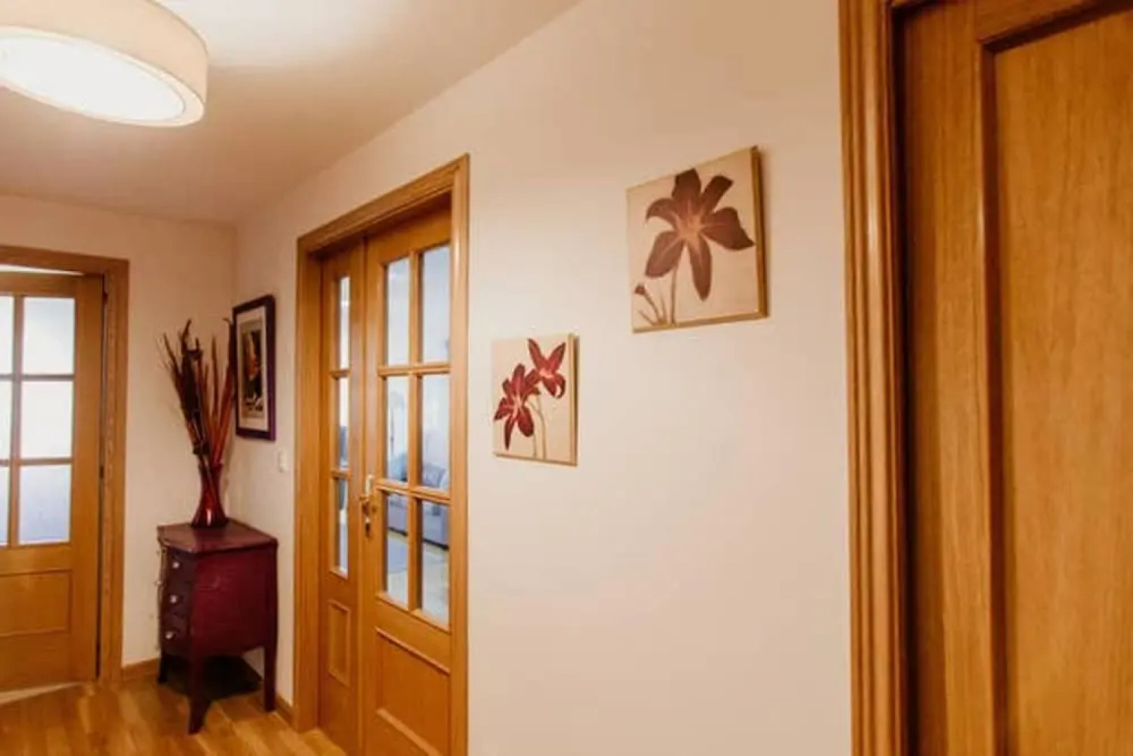 Apartment With 2 Bedrooms in Ponferrada, With Wonderful Mountain View and Wifi