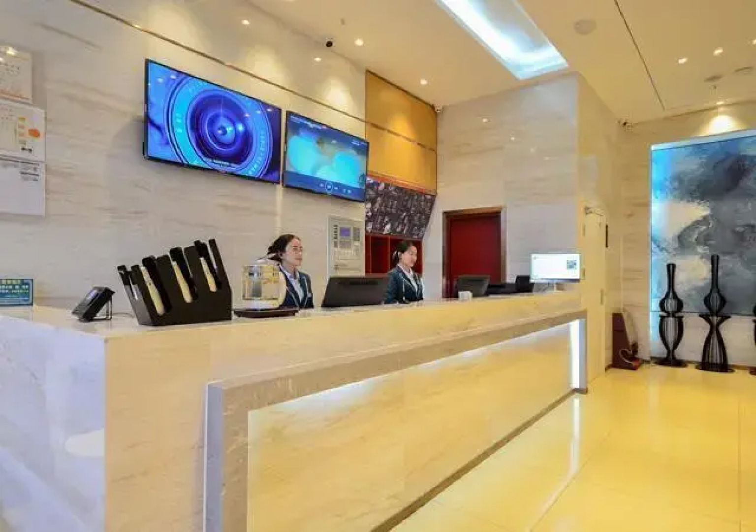 City Comfort Inn Lichuan Jimeijia