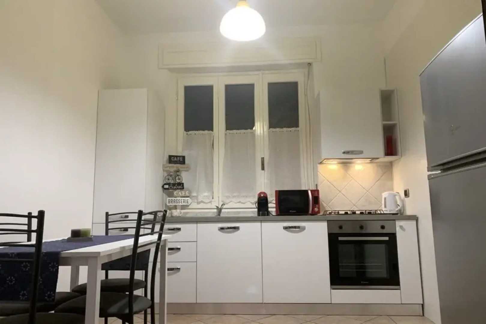 Kibilù - Via Magenta