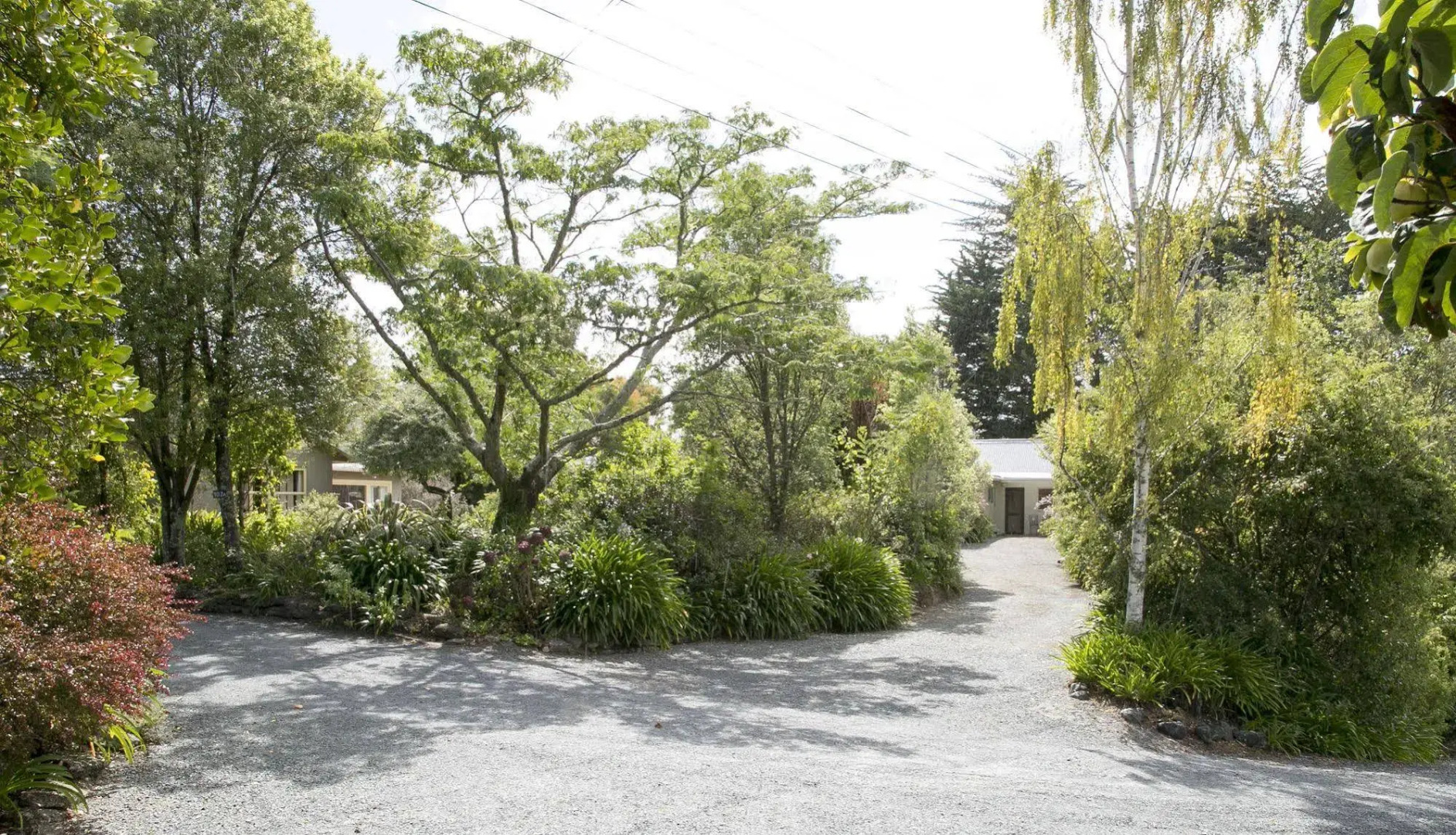 Plum Tree House and Quince Cottage