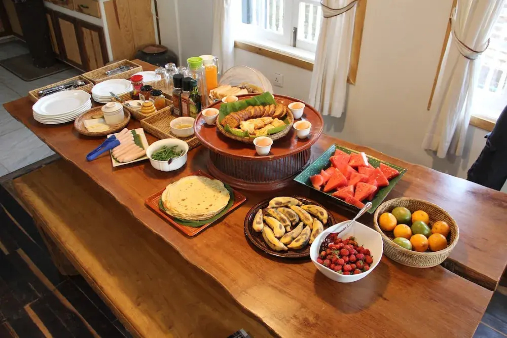 Kalaw Vista Bed & Breakfast