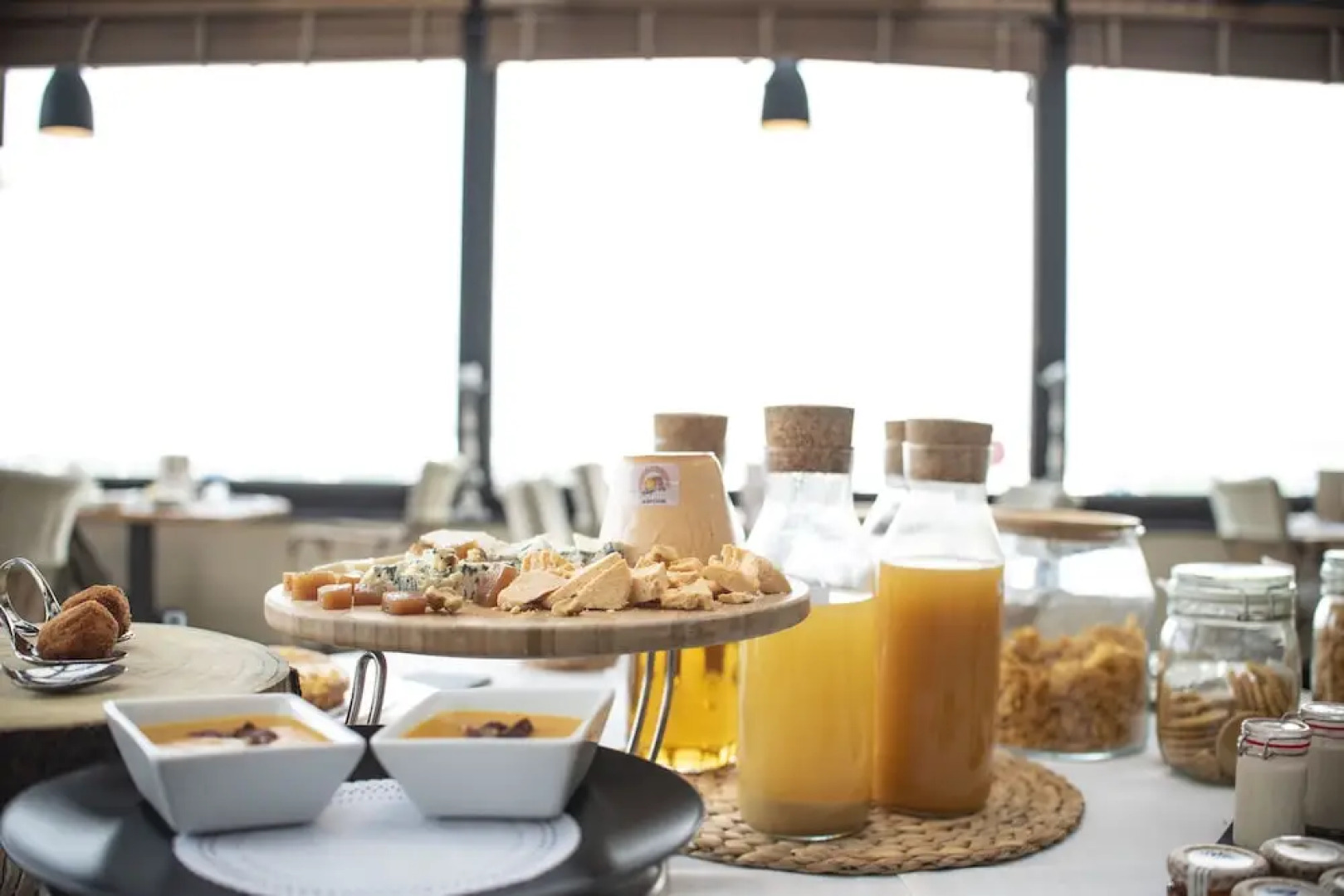 Hotel Villa Rosario, El Palacete