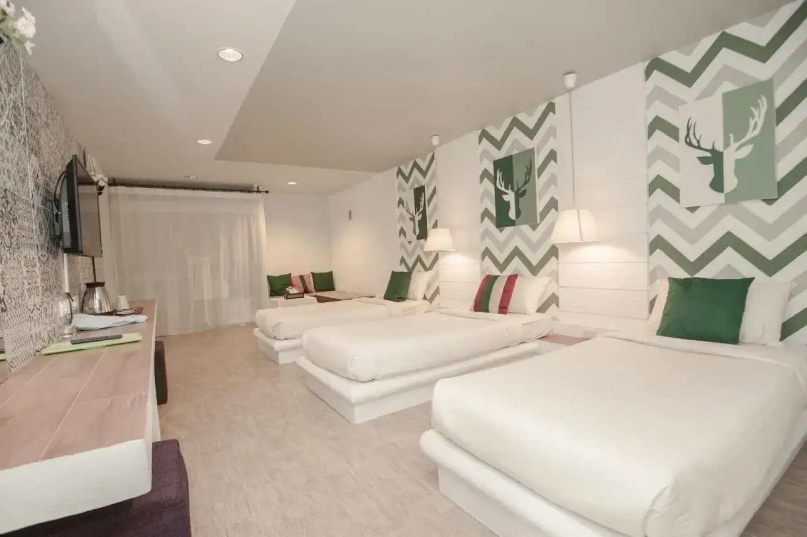 Reindeer Park Resort