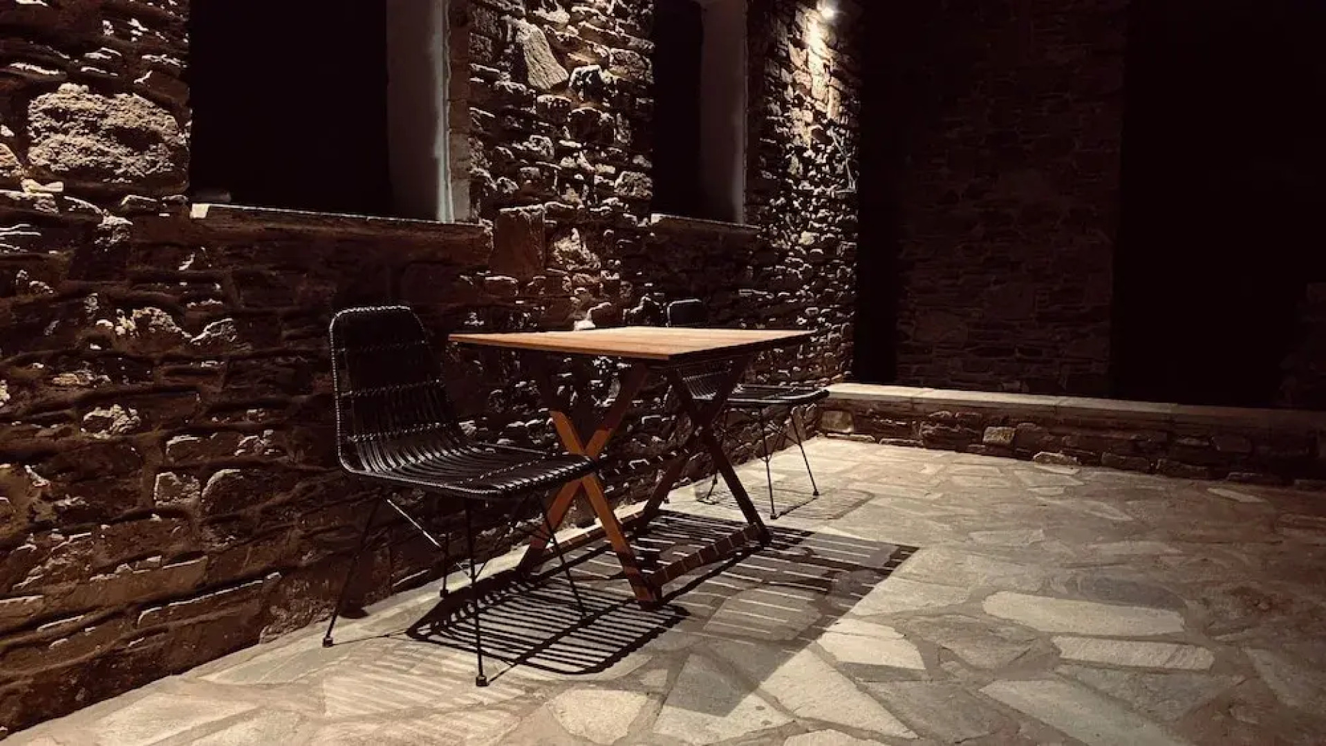 Luna D'agosto a Tinos