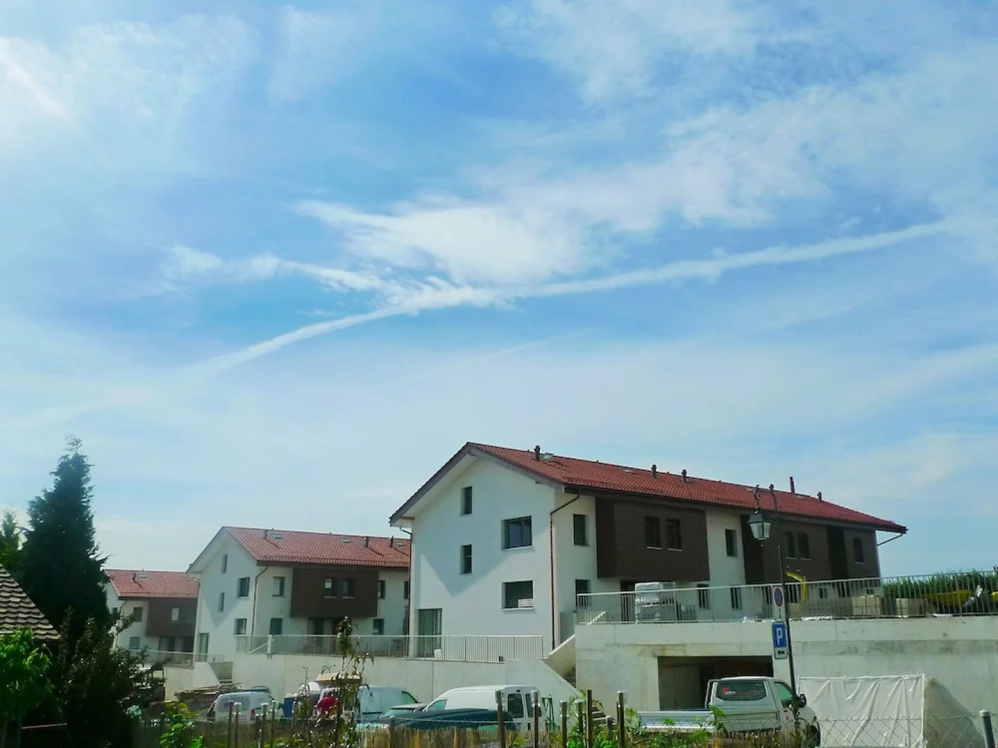 Route de Coinsin Lussy-sur-morges