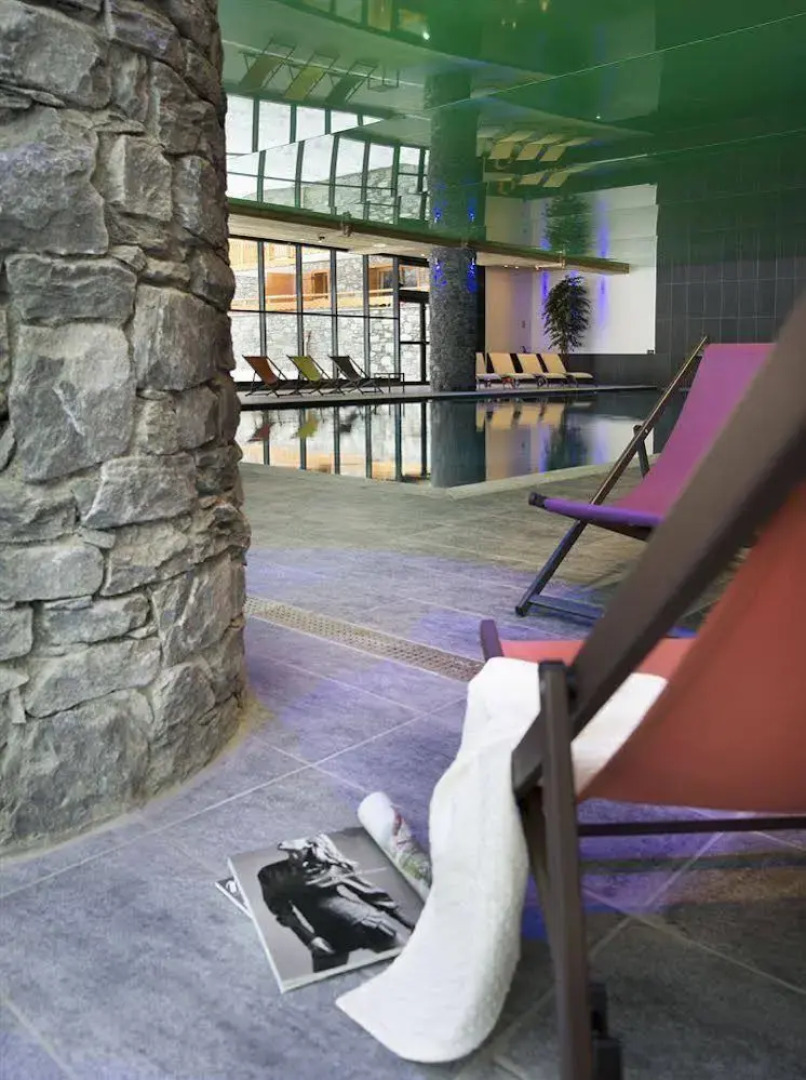 CGH Résidences & Spas Les Chalets de Flambeau