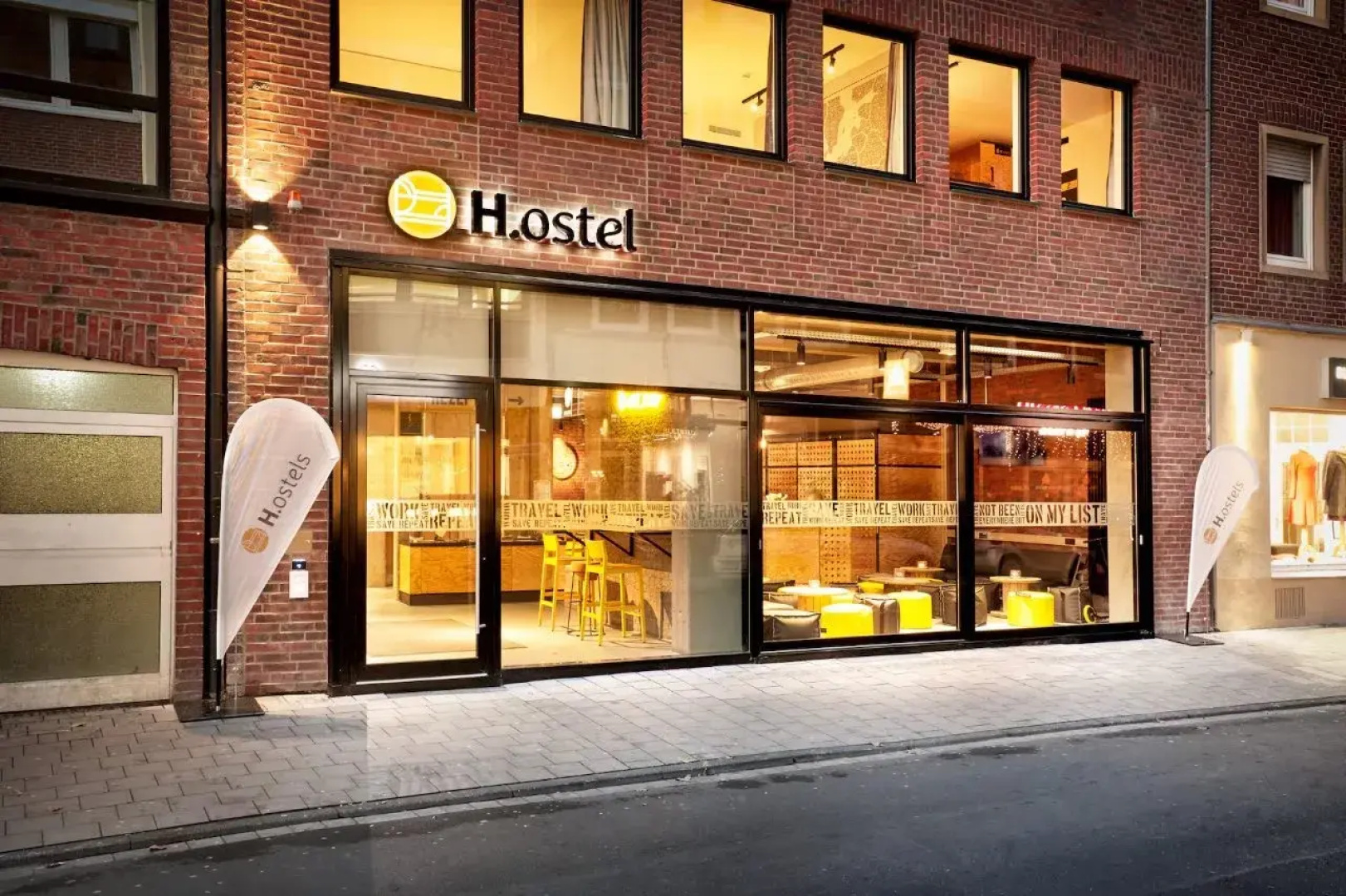 H.ostel Münster - Hostel