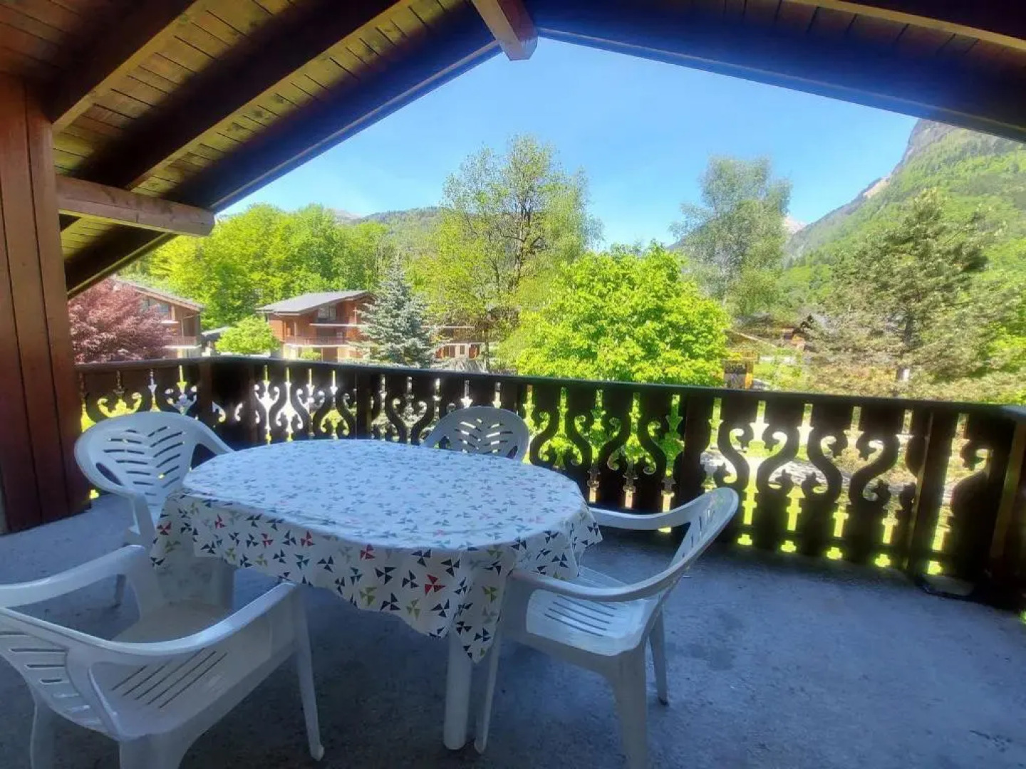 Appartement Samoëns, 4 pièces, 6 personnes - FR-1-624-29