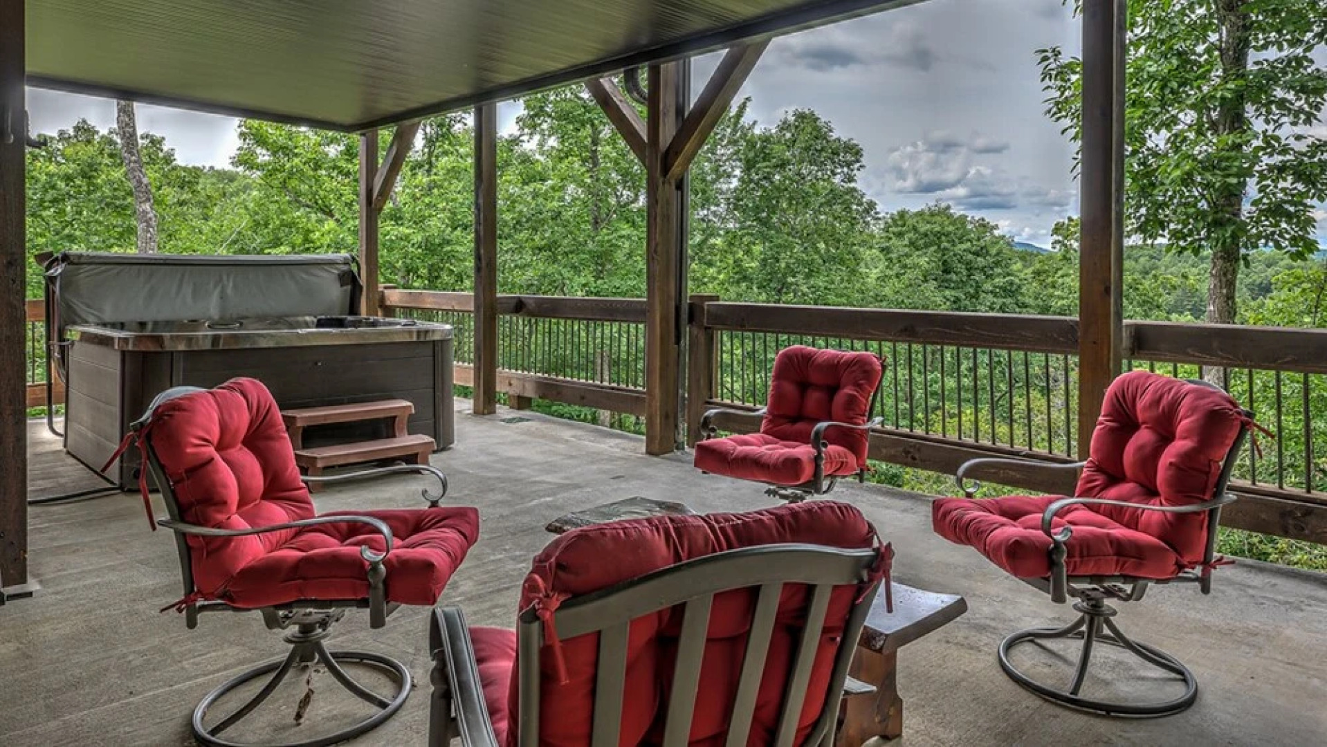 Secluded Serenity by Escape to Blue Ridge