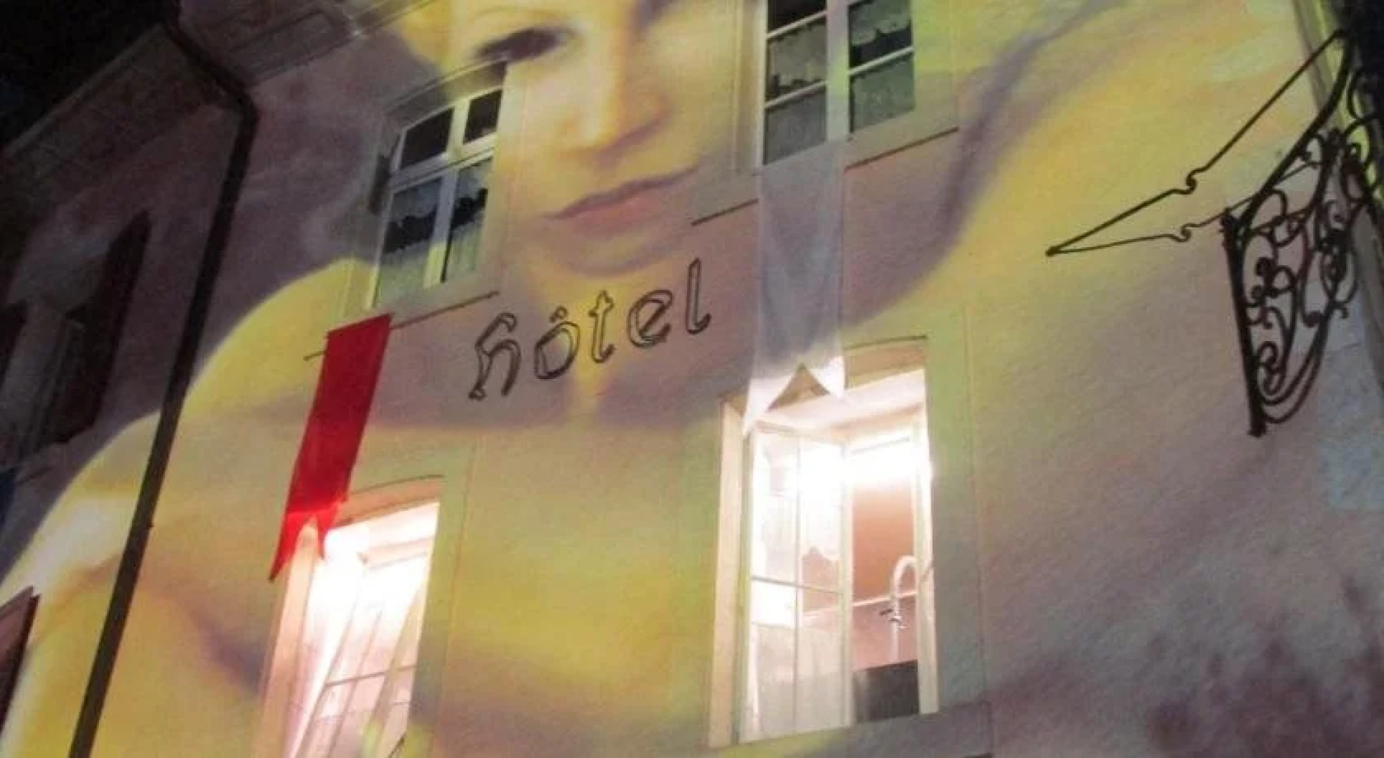 Hotel Demi-Lune