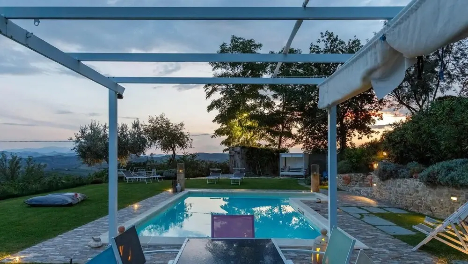 Casalina 8 in Mondaino