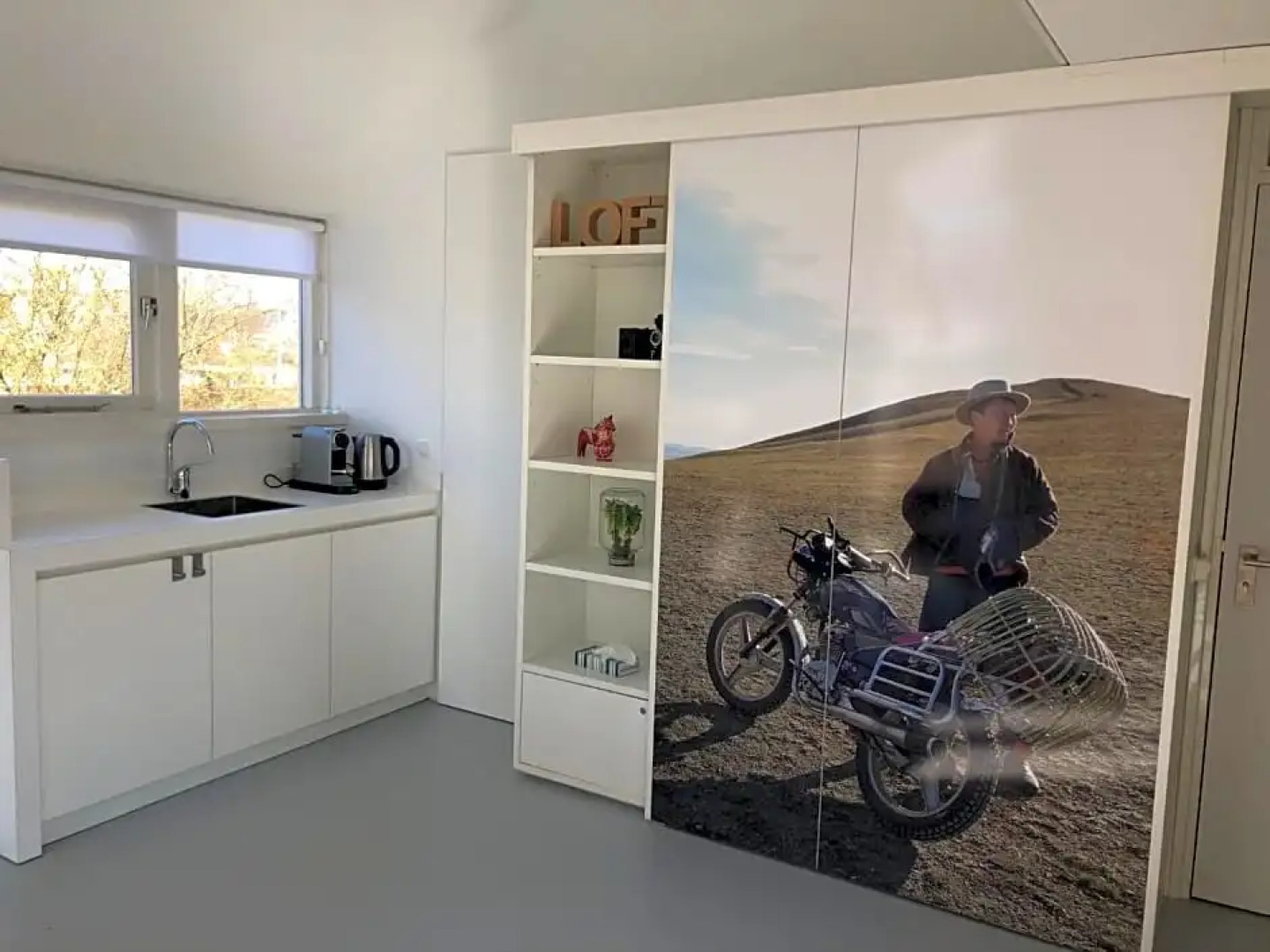 Loft Bed and Breakfast