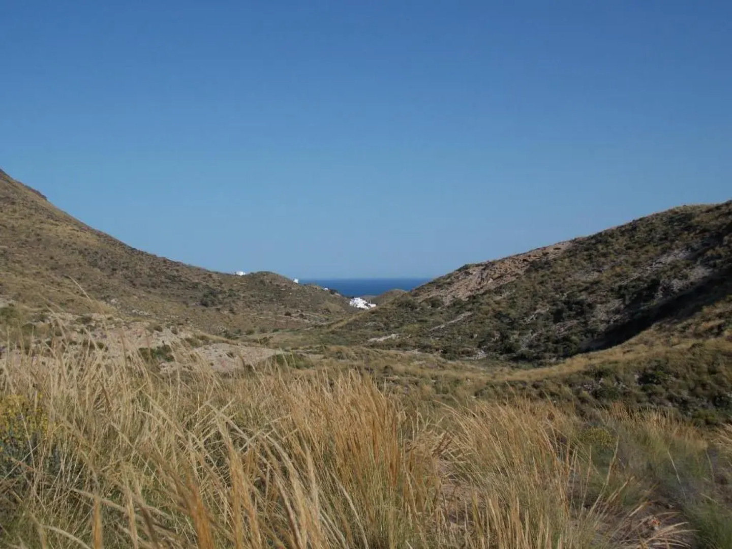 En la Majada Redonda