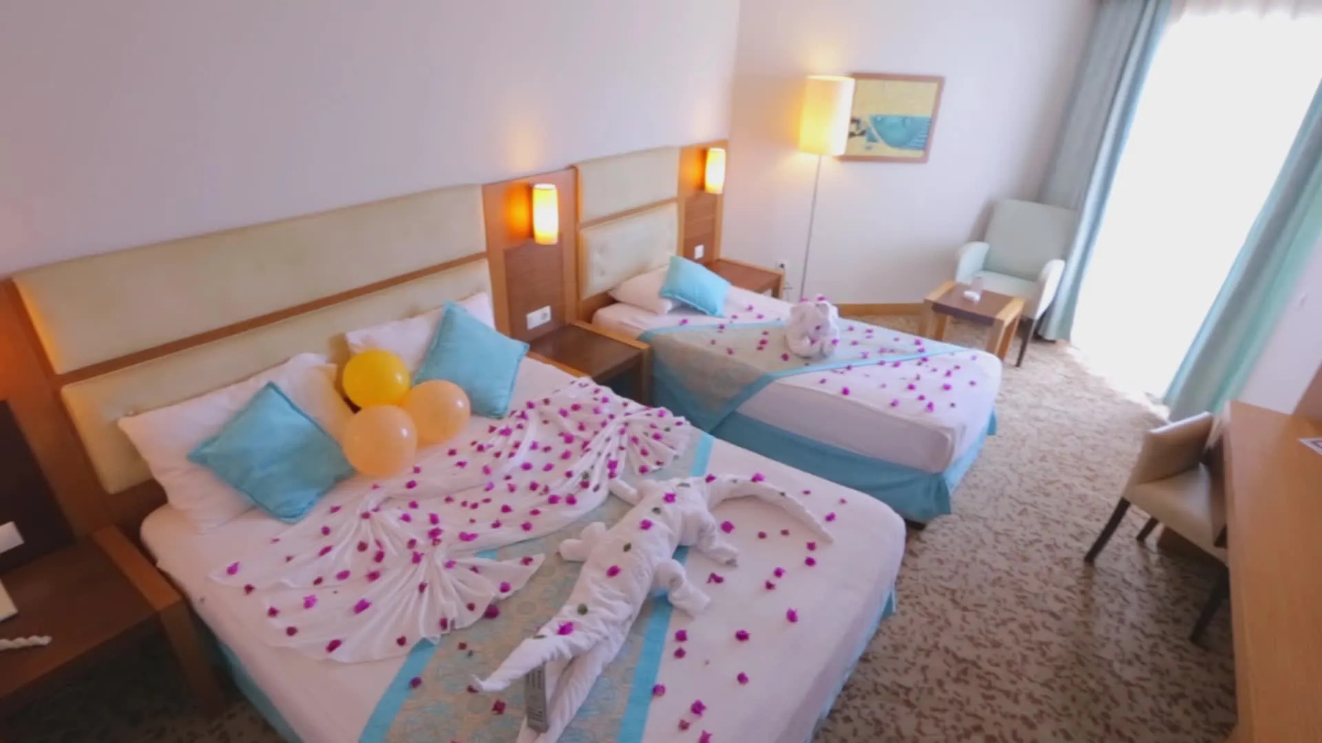 Saturn Palace Resort 