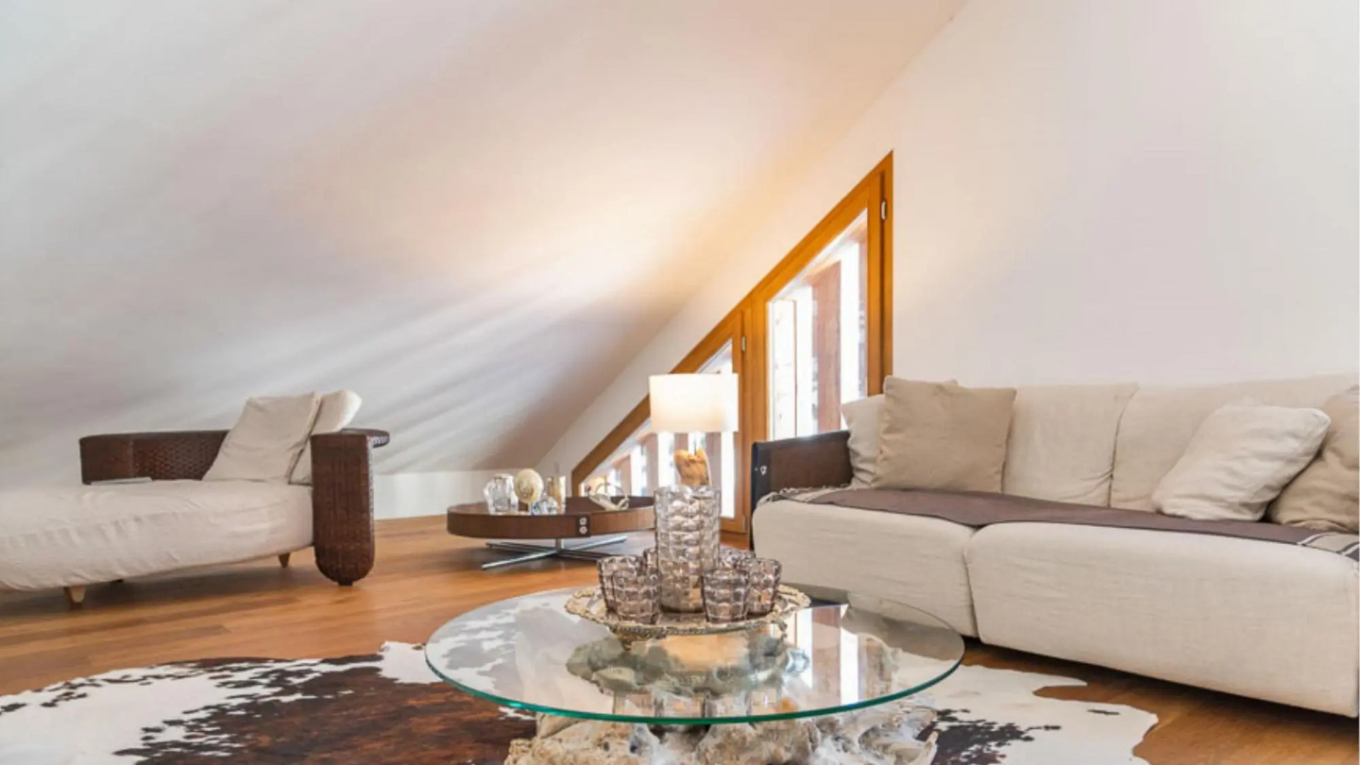 Chesa Barba Tobago - La Punt