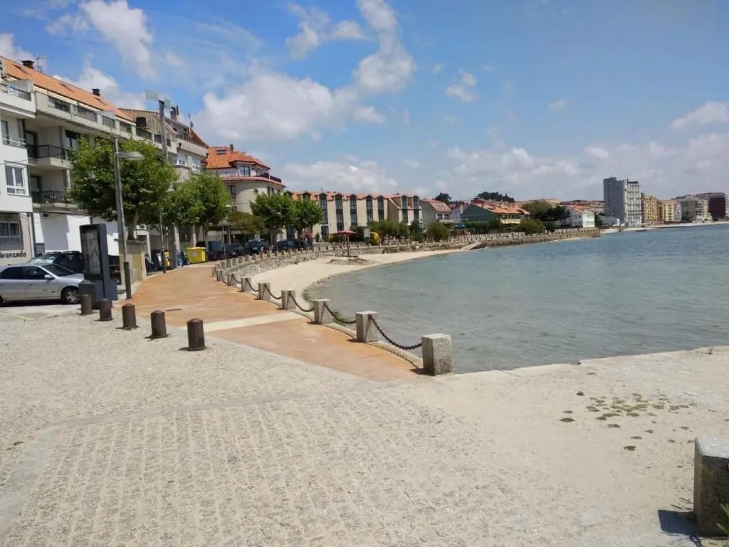 A Esmorga Posada Del Mar