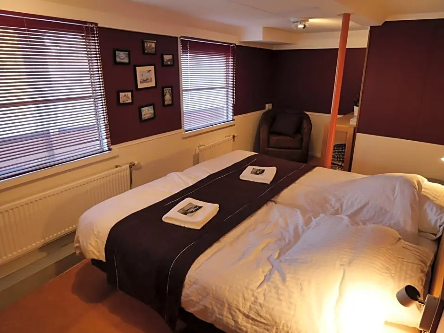 De Logeerboot Dordrecht