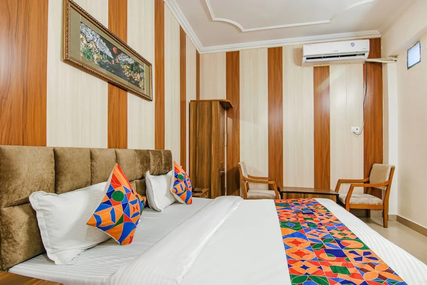 FabExpress Vistara Grand