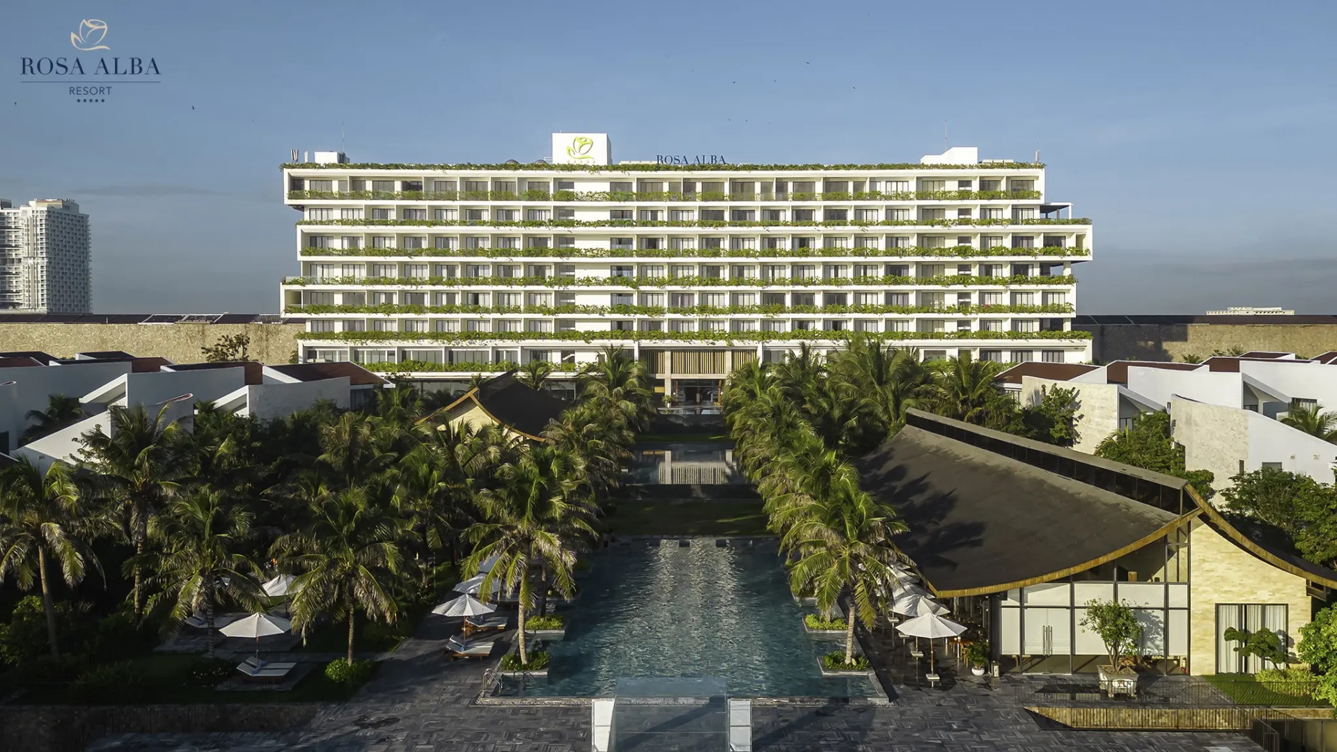 Rosa Alba Resort & Villas Tuy Hoa