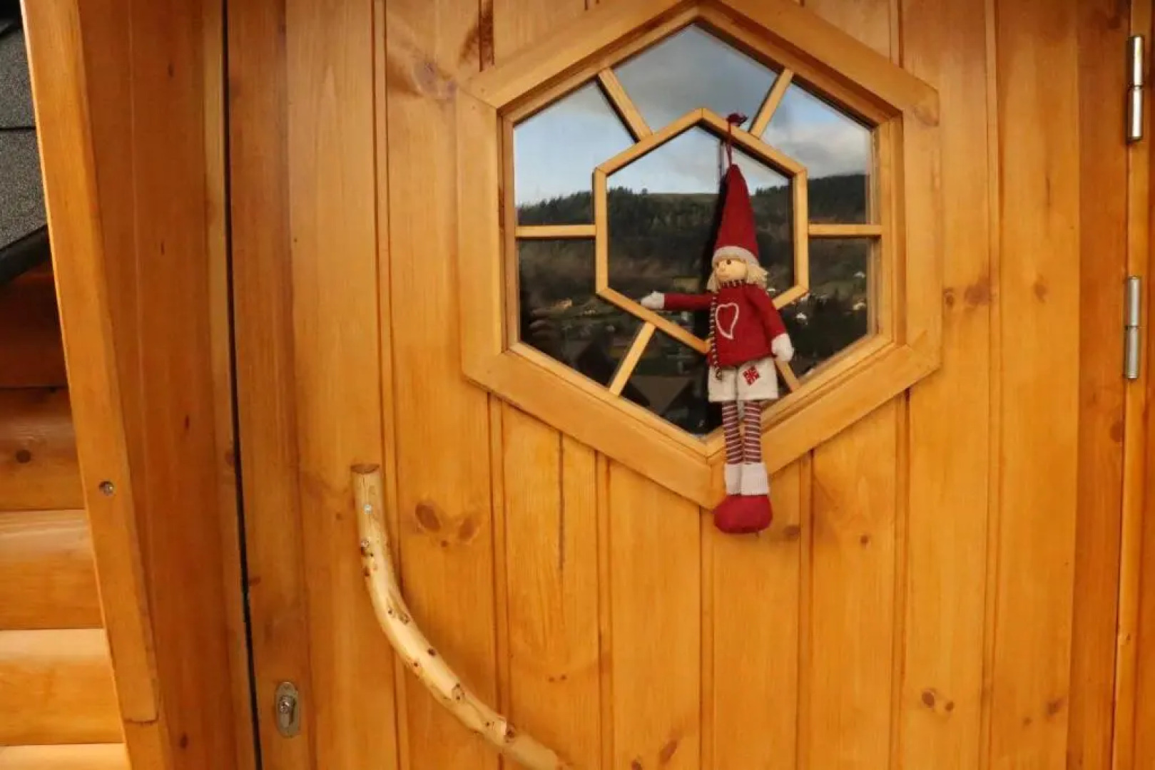 EXPERIENCE NORDIQUE Kota Grill,Sauna tonneau, Bain nordique